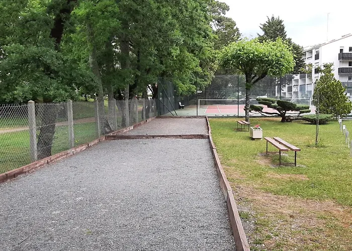 Le Petit Bois Flotté 250 M Avec Parking Et Balcon Appartamento Saint-Georges-de-Didonne