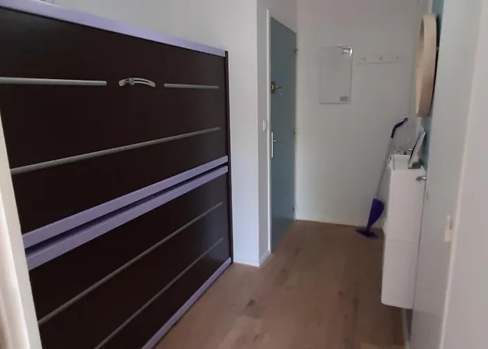 Appartamento Le Petit Bois Flotté 250 M Avec Parking Et Balcon *