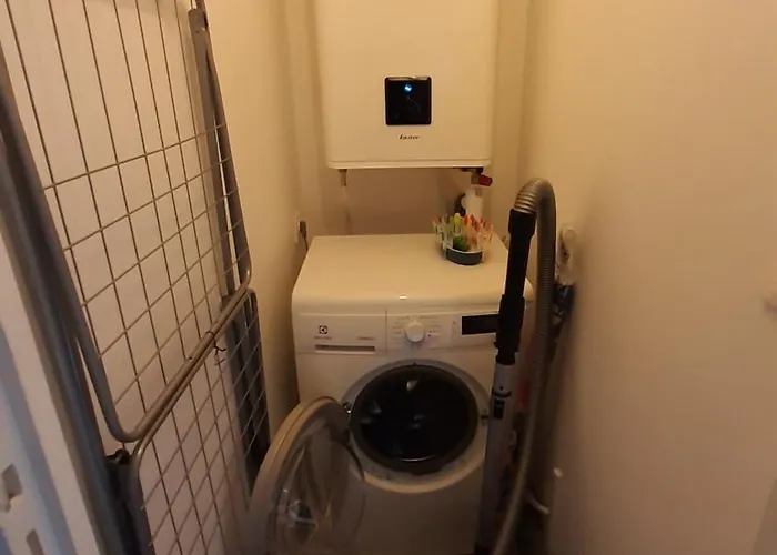 Appartamento Le Petit Bois Flotté 250 M Avec Parking Et Balcon Saint-Georges-de-Didonne