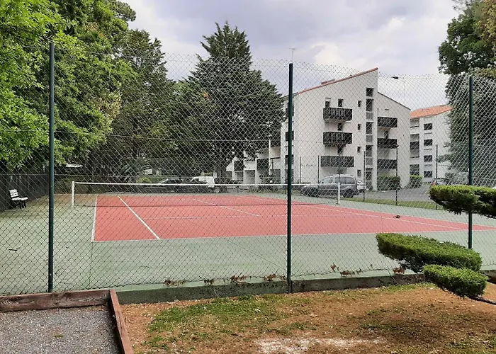 Appartamento Le Petit Bois Flotté 250 M Avec Parking Et Balcon Saint-Georges-de-Didonne